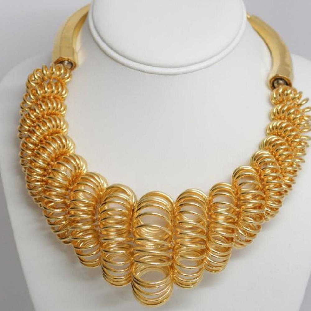 EDDIE BORGO Statement Necklace